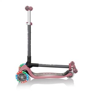 Тротинетка GO UP DELUXE LIGHTS, Pastel Pink