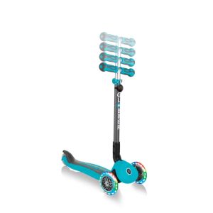 Тротинетка GO UP DELUXE LIGHTS, Teal