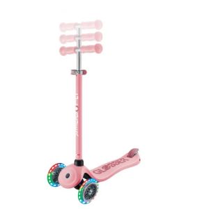 Тротинетка 4 в 1 GO UP SPORTY LIGHT розова