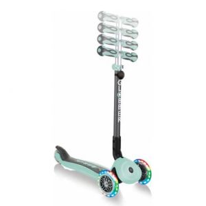 Тротинетка GO UP DELUXE LIGHTS, MINT