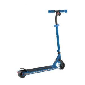Ел.тротинетка E-MOTION 6 синя свет.платформа