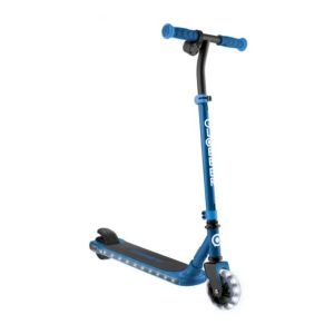 Ел.тротинетка E-MOTION 6 синя свет.платформа