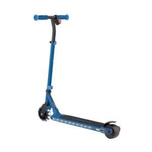 Ел.тротинетка E-MOTION 6 синя свет.платформа