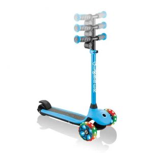 Ел.тротинетка E-MOTION 4 PLUS, светло синя