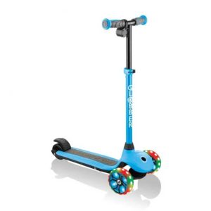 Ел.тротинетка E-MOTION 4 PLUS, светло синя