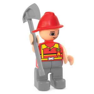 Конструктор Pilsan Career Group Fire 06535
