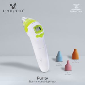 Електрически аспиратор за нос Purity NC001