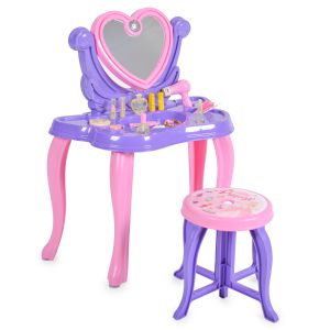 Тоалетка за разкрасяване Hearth 06047