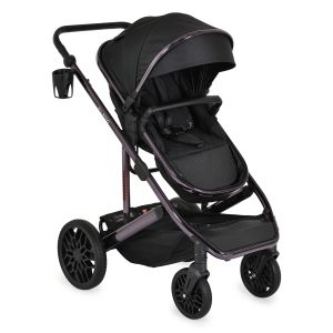 Комбинирана количка All road Black