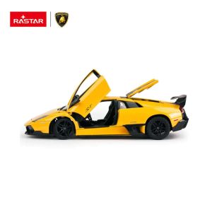 Метална кола Lamborghini Murcielago, С отварящи се врати, 1:24