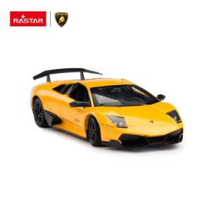 Метална кола Lamborghini Murcielago, С отварящи се врати, 1:24