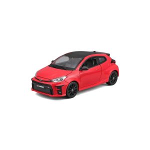 Метална кола Toyota GR Yaris, С отварящи се врати, 1:24