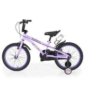Детски велосипед 18" Pixy виолет