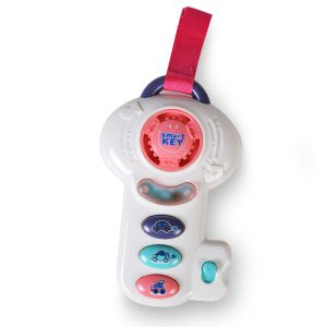 Бебешки музикален ключ K999-58B