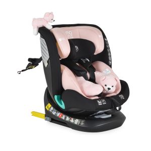 Стол за кола Serengeti 40-150см розов