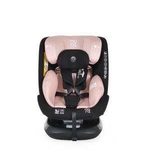 Стол за кола Serengeti 40-150см розов