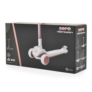 Тротинетка Aero Royal-White