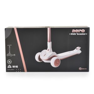Тротинетка Aero Lace-Pink