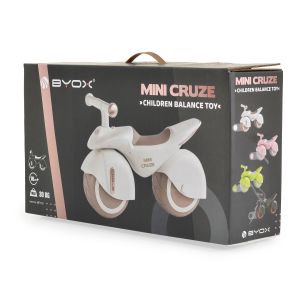 Мини баланс велосипед Mini Cruze розов
