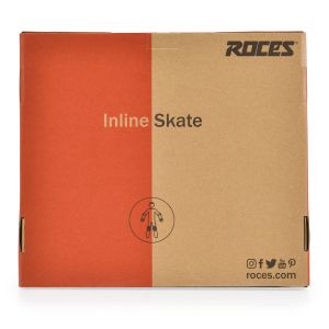Ролери Roces Moody red (36-40)