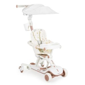 Тротинетка Cornet 6в1 white