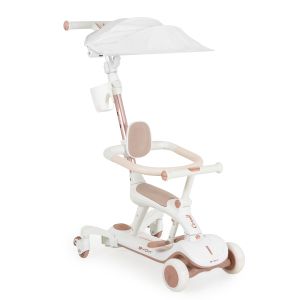 Тротинетка Cornet 6в1 white