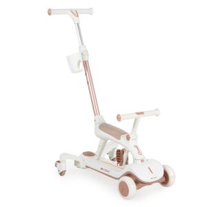 Тротинетка Cornet 6в1 white