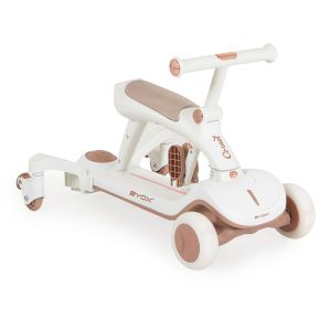 Тротинетка Cornet 6в1 white