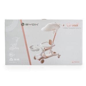 Тротинетка Cornet 6в1 white