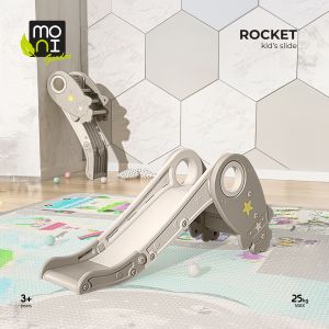 Пързалка Rocket зелена