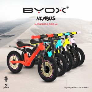 Велосипед балансиращ Nimbus Sky-Blue