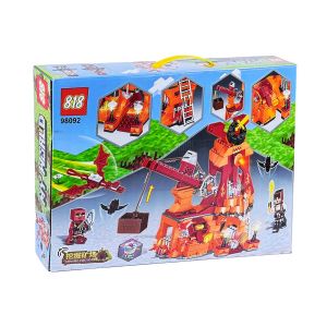 Конструктор My World, 760 части