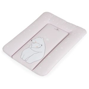 Мека подложка за повиване 50х70 Pink Bears