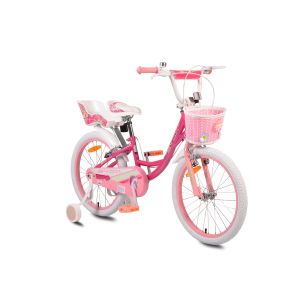 Детски велосипед 20" Fashion Girl розов