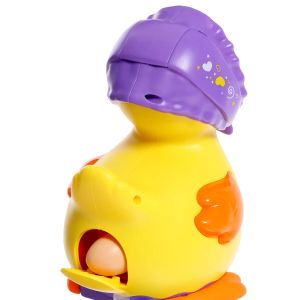 Играчка Пате, Снасящо Яйца, Звук и Светлини 