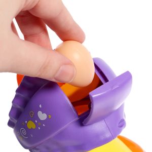 Играчка Пате, Снасящо Яйца, Звук и Светлини 