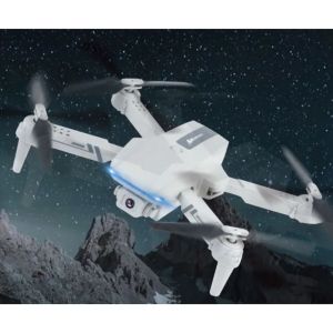 Детски дрон, С HD камера и дистанционно, WiFi FPV, 2.4GHz