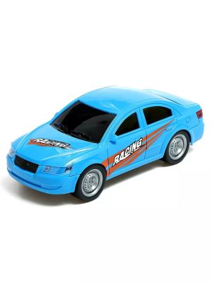 Детски камион автовоз, С кола, 1:16 мащаб