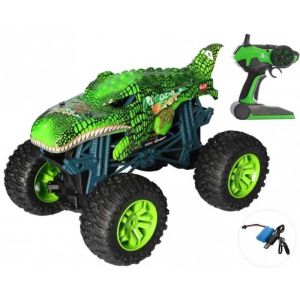 Високопроходим джип &quot;Monster&quot;, за различни терени, RC 1:10