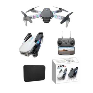 Сгъваем дрон E88 Pro Max с HD камера 