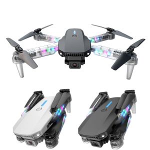 Сгъваем дрон E88 Pro Max с HD камера 