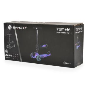 Тротинетка Rumble Wild-Dragon