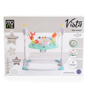 Бънджи Vista тюркоаз