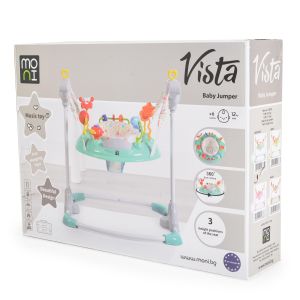 Бънджи Vista тюркоаз