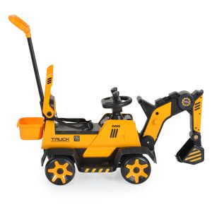 Акумулаторен детски багер Bumblebee