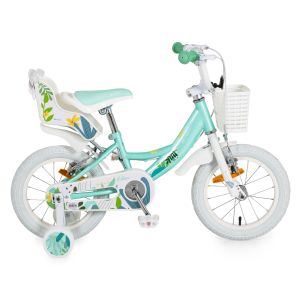 Детски велосипед 14 Eden mint