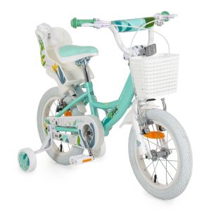 Детски велосипед 14 Eden mint