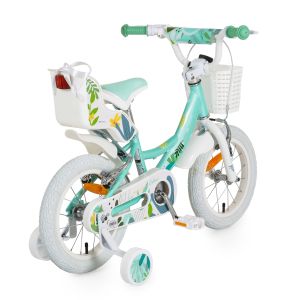 Детски велосипед 14 Eden mint