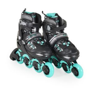 Ролери Dazzle тюркоаз S (30-33)