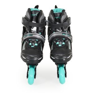 Ролери Dazzle тюркоаз S (30-33)